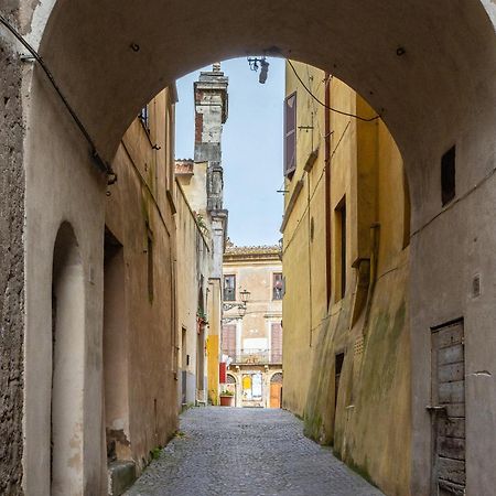 مبيت وإفطار سوتري La Casa Di Pepe المظهر الخارجي الصورة