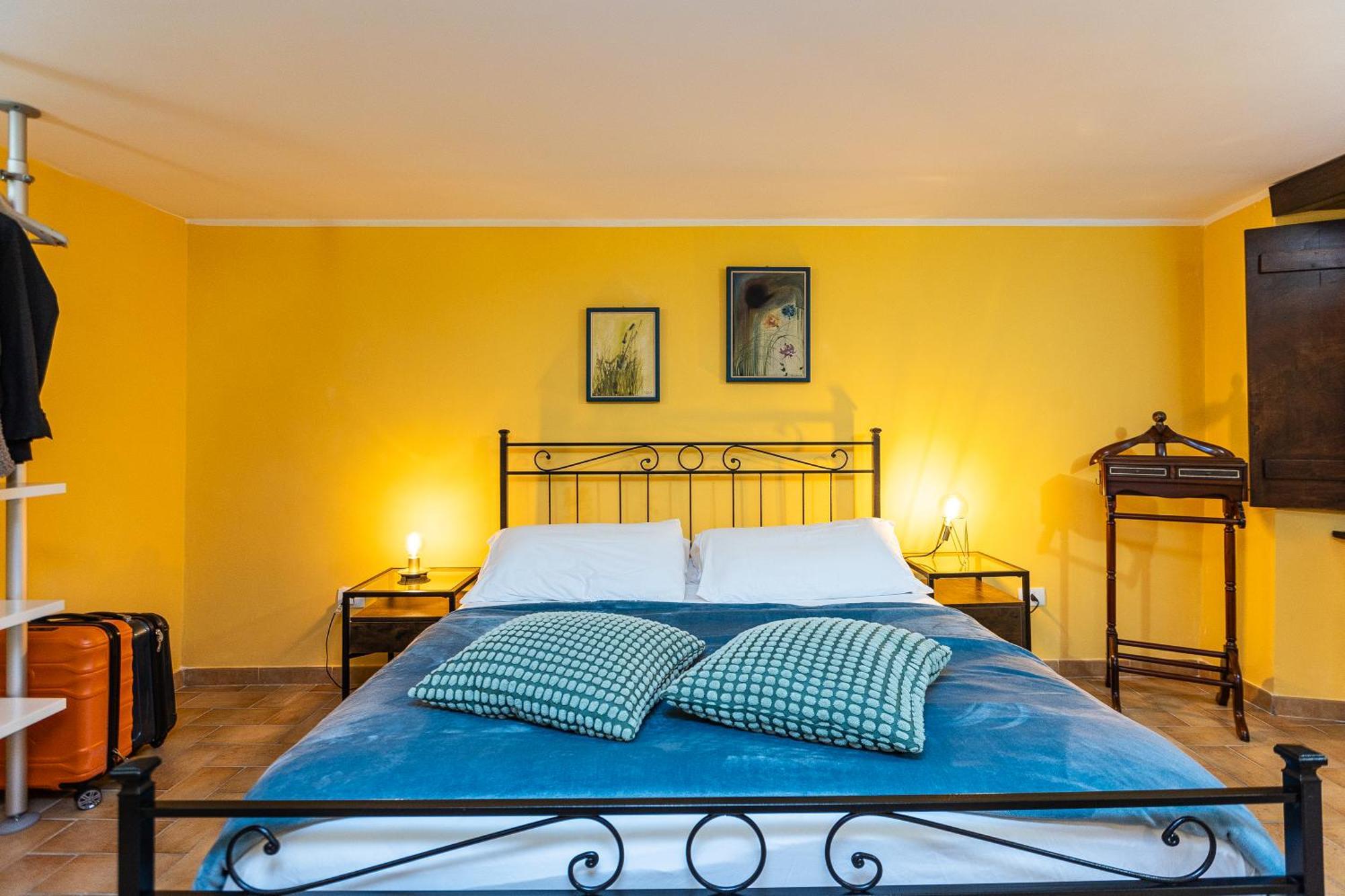 مبيت وإفطار سوتري La Casa Di Pepe المظهر الخارجي الصورة