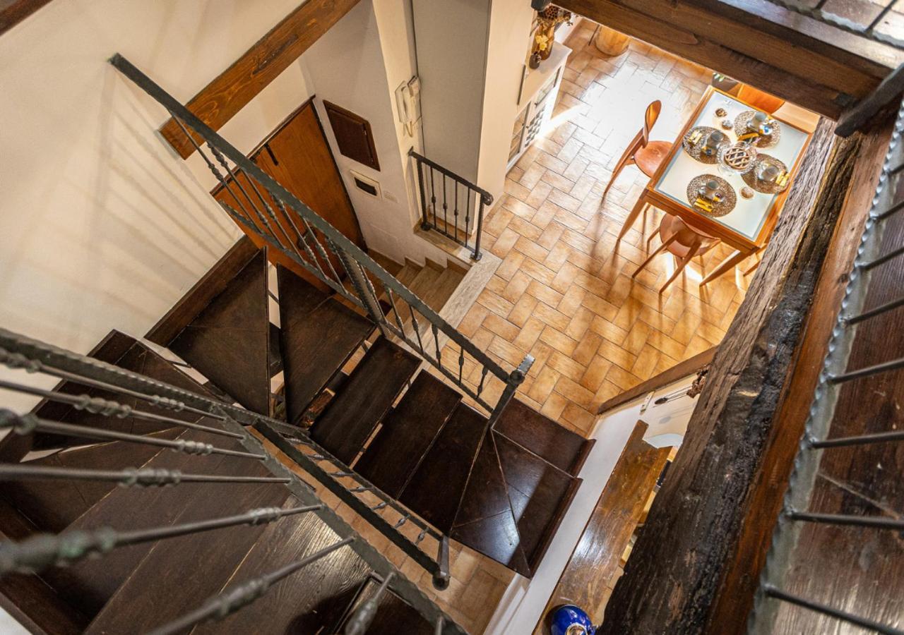 مبيت وإفطار سوتري La Casa Di Pepe المظهر الخارجي الصورة