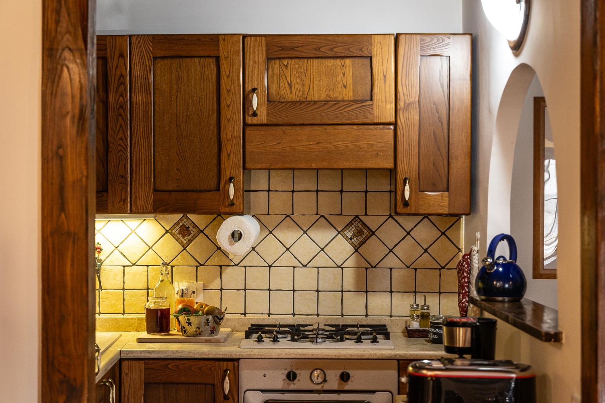 مبيت وإفطار سوتري La Casa Di Pepe المظهر الخارجي الصورة