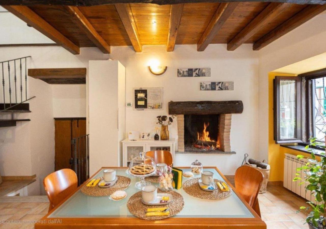 مبيت وإفطار سوتري La Casa Di Pepe المظهر الخارجي الصورة