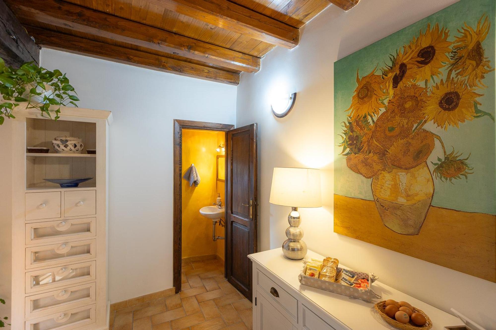مبيت وإفطار سوتري La Casa Di Pepe المظهر الخارجي الصورة