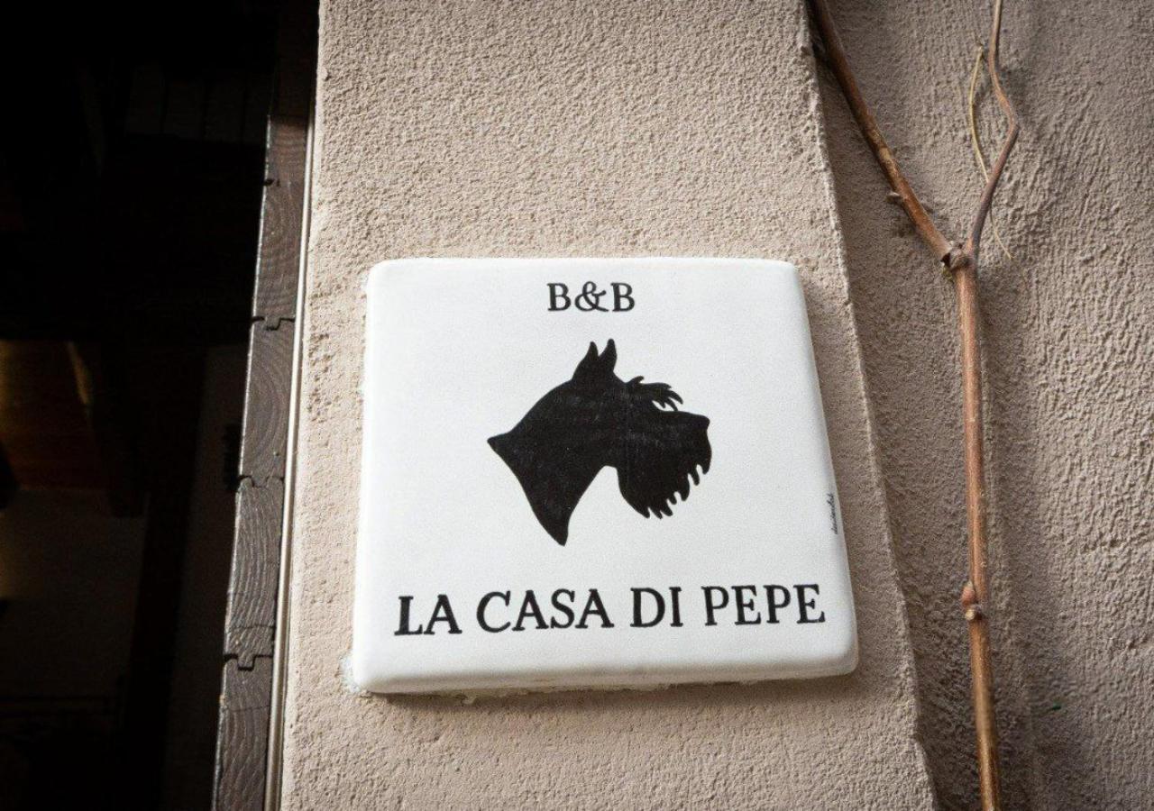 مبيت وإفطار سوتري La Casa Di Pepe المظهر الخارجي الصورة