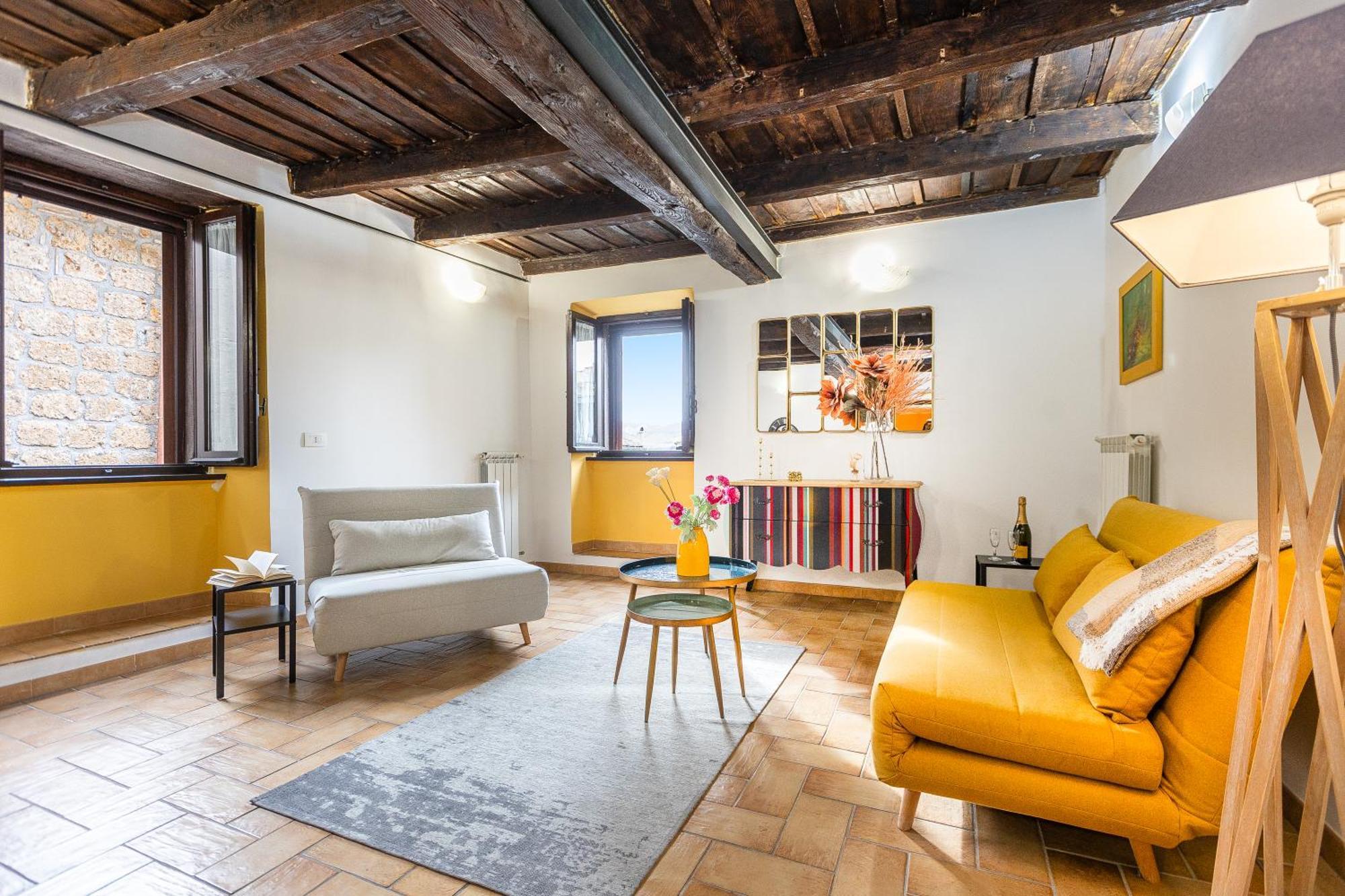 مبيت وإفطار سوتري La Casa Di Pepe المظهر الخارجي الصورة