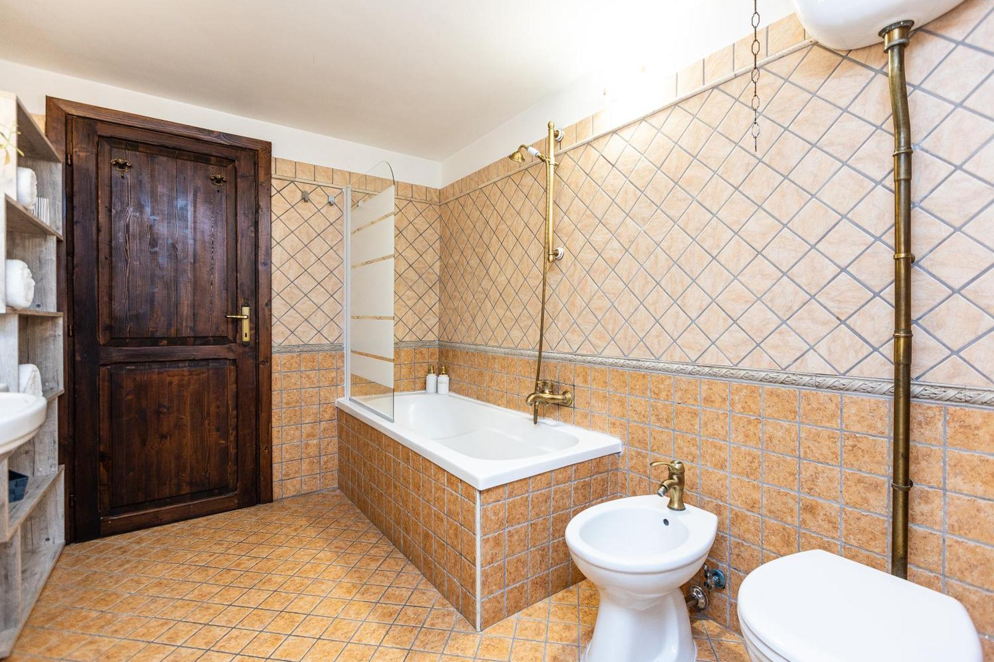 مبيت وإفطار سوتري La Casa Di Pepe المظهر الخارجي الصورة